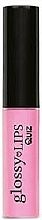 Revitalisierender Lipgloss 5 ml - Quiz Cosmetics Glossy Love Lips Lipgloss — Bild N1