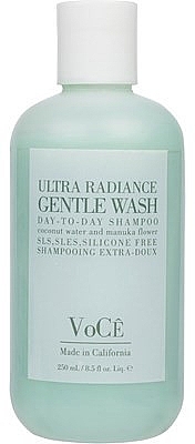 Sanftes Shampoo - VoCe Haircare ULtra Radiance Gentle Wash — Bild N1