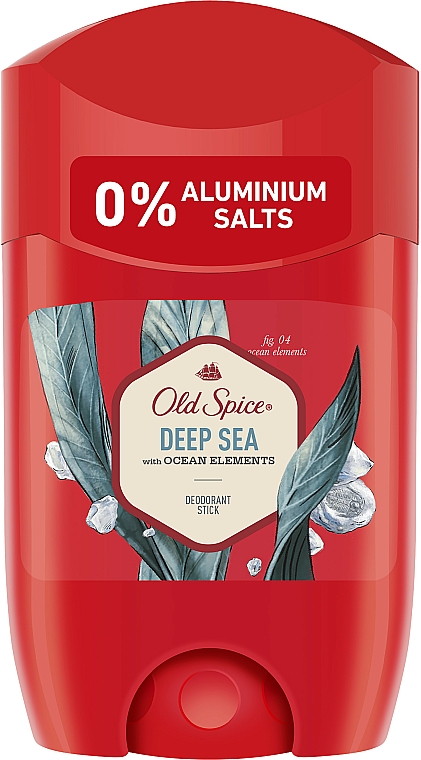 Deostick für Männer - Old Spice Deep Sea
