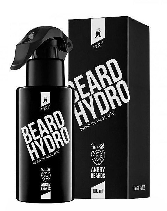 Bartlotion - Angry Beard Beard Hydro Drunken Dane — Bild N2