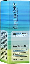 Düfte, Parfümerie und Kosmetik Gesichtsgel für fettige und Mischhaut - Absolute Care Prebiotic Beauty Spot Rescue Gel