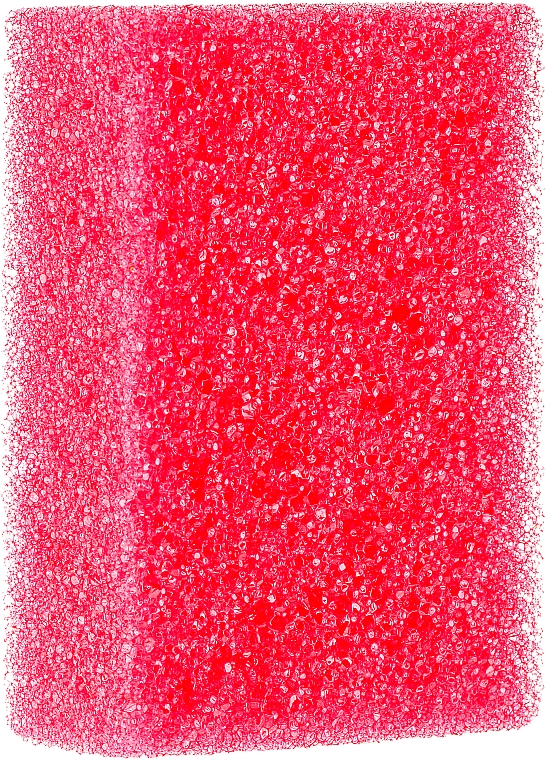 Badeschwamm 6020 rosa - Donegal Cellulose Sponge — Bild N1