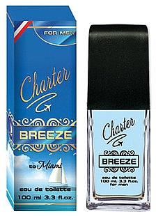 Aroma Parfume Charter Breeze - Eau de Toilette — Bild N1