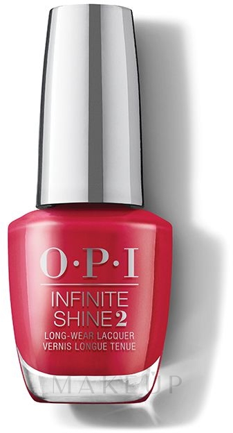 Nagellack - OPI Nail Infinite Shine 2 Dtla Collection Fall 2021 — Bild ISLLA06 - Art Walk in Suzis Shoes