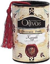 Düfte, Parfümerie und Kosmetik Natürliches Olivenseifenset Nelke - Olivos Ottaman Bath Soap Clove (Seife 2x100g) 