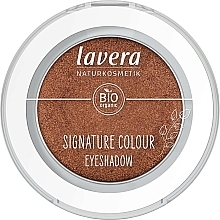 Düfte, Parfümerie und Kosmetik Lidschatten - Lavera Signature Colour Eyeshadow