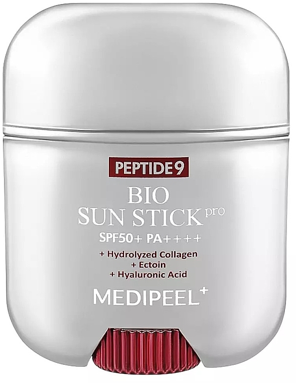 Sonnenschutzstick mit Peptidkomplex - Medi Peel Peptide 9 Bio Sun Stick Pro SPF50+ PA+++  — Bild N1