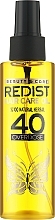 Professionelles Haarpflegeöl - Redist Professional Hair Care Oil 40 Overdose — Bild N1