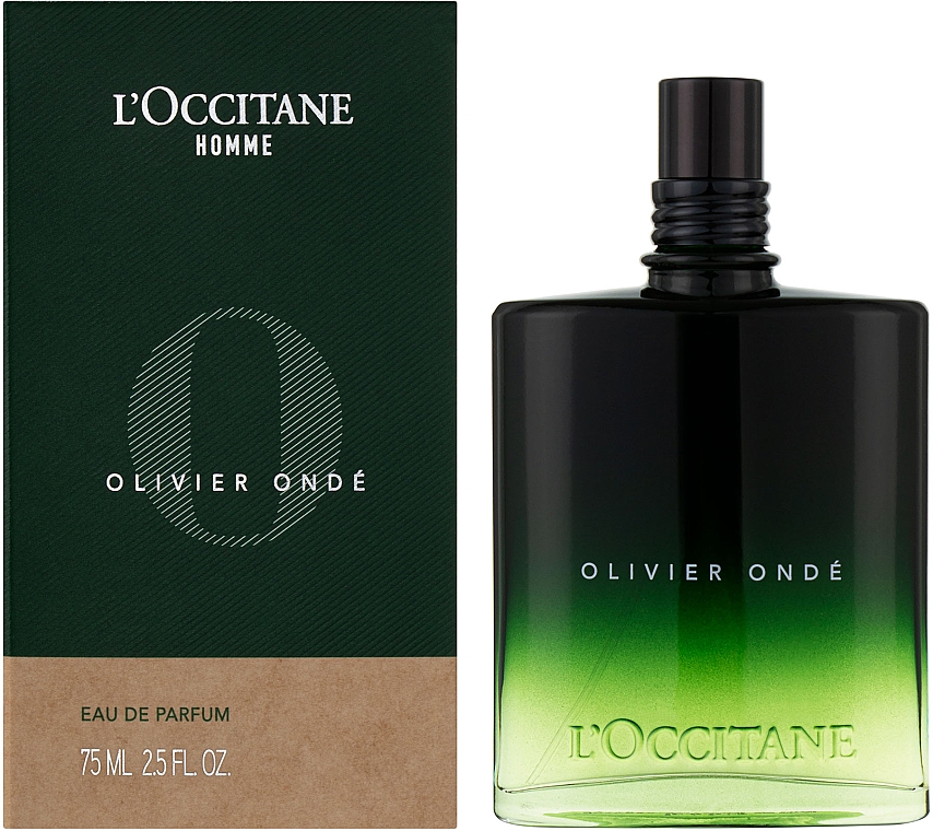 L'Occitane Olivier Onde - Eau de Parfum — Bild N2