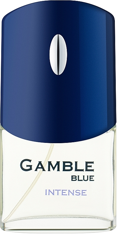 Aroma Gamble Blue Intense - Eau de Toilette — Bild N1