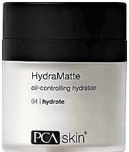 Feuchtigkeitsspendende Gesichtbutter - PCA Skin HydraMatte Oil Controlling Hydration — Bild N1