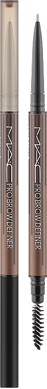 Augenbrauenstift - MAC Pro Brow Definer Brow Pencil — Bild N1