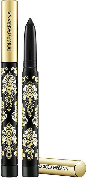 Cremiger Lidschattenstift - Dolce&Gabbana Intenseyes Creamy Eyeshadow Stick — Bild N1