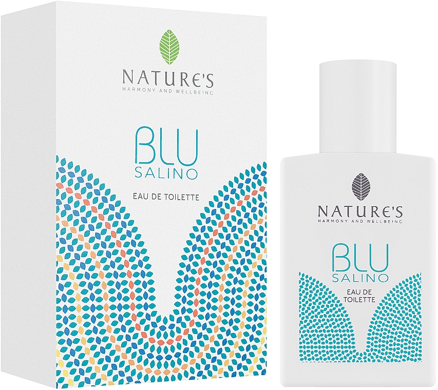 Nature's Blu Salino Eau Di Toilette - Eau de Toilette — Bild N2