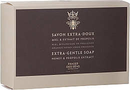 Seife mit Honig und Propolis-Extrakt - Panier Des Sens Extra-Gentle Soap — Bild N1