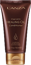 Haarspülung mit Keratin - Lanza Keratin Healing Oil Conditioner — Bild N1