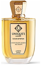 Düfte, Parfümerie und Kosmetik Unique'e Luxury Chocolate Makes Me Happy - Parfum