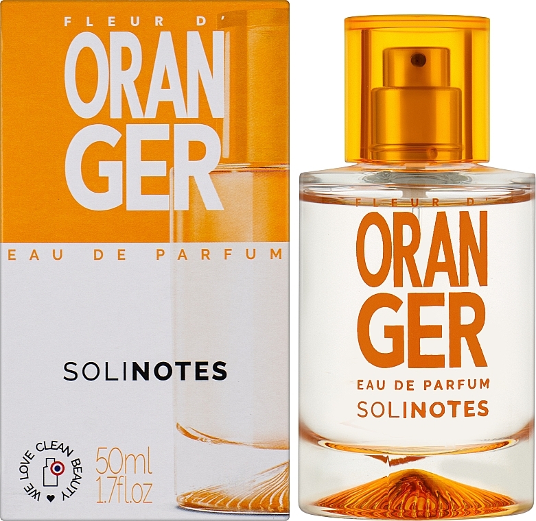 Solinotes Fleur D' Oranger - Eau de Parfum — Bild N2
