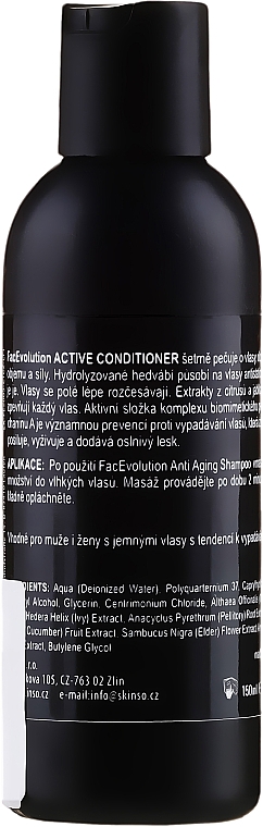Haarspülung - FacEvolution Active Conditioner — Bild N2