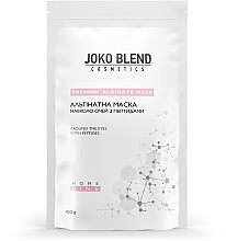 Alginat-Augenmaske mit Peptiden - Joko Blend Premium Alginate Mask — Bild N3