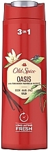 Düfte, Parfümerie und Kosmetik Duschgel - Old Spice Oasis Shower Gel