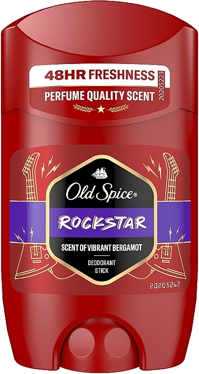 Deostick  - Old Spice Rockstar — Bild N2