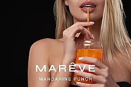 Raumerfrischer mit Duftstäbchen Mandarine Punch - MAREVE — Bild N8