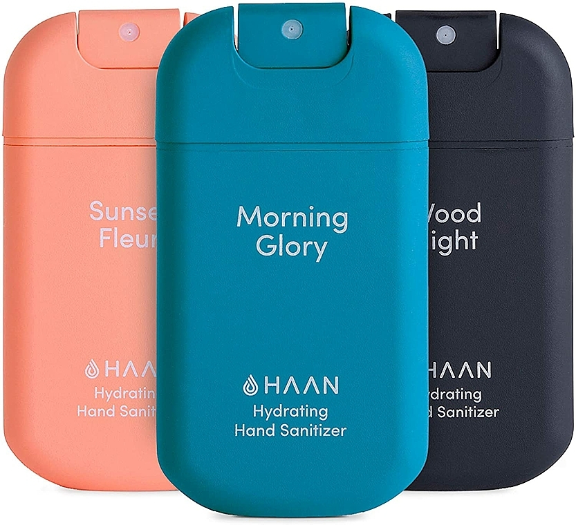 Set - HAAN 3 Pack Mix Hand Sanitizer (h/san/3x30ml) — Bild N2