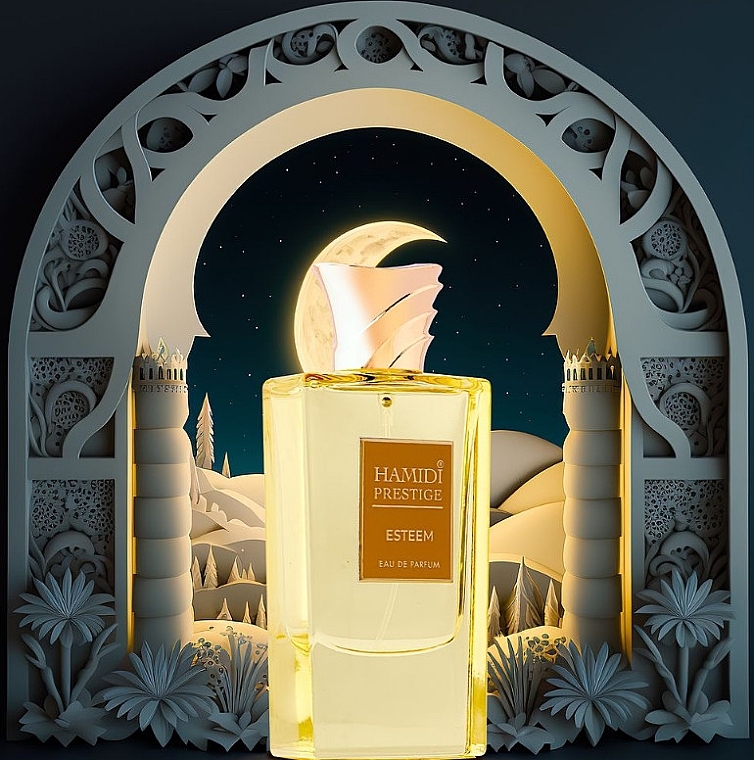 Hamidi Prestige Esteem - Eau de Parfum — Bild N2