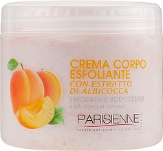 Körperpeeling Aprikose - Parisienne Italia Body Scrub With Apricot Extract — Bild N3