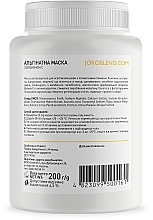 Alginatmaske mit Vitamin C - Joko Blend Premium Alginate Mask — Bild N5