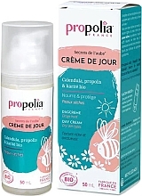 Düfte, Parfümerie und Kosmetik Tagescreme für trockene Haut - Propolia Day Cream Dry Skin
