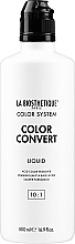 Düfte, Parfümerie und Kosmetik Aktivator-Lotion zur Enthauptung - La Biosthetique Color Convert Liquid