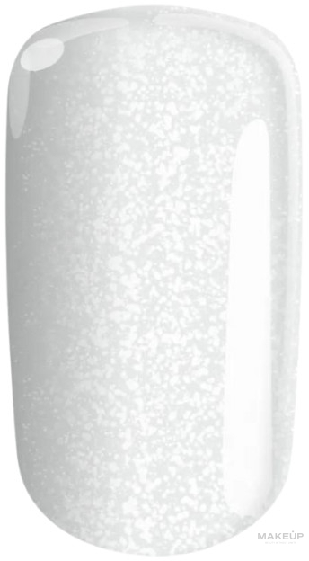 Silcare Base One Shimmer - Nagelverlängerungsgel — Bild Milkshake