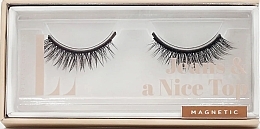 Falsche magnetische Wimpern - Lola's Lashes Jeans & A Nice Top Magnetic Lashes — Bild N1