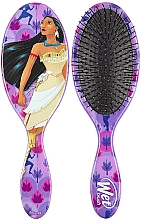 Düfte, Parfümerie und Kosmetik Haarbürste für Kinder Prinzessin Pocahontas - Wet Brush Disney Princess Original Detangler Pocahontas