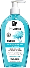 Düfte, Parfümerie und Kosmetik Hypoallergenes Gel für Intimhygiene Fresh - AA Intymna Fresh Gel