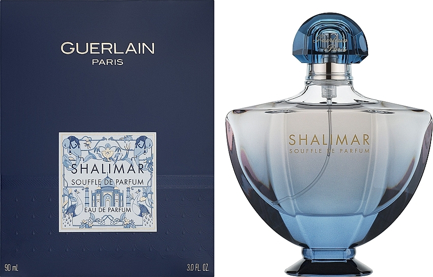 Guerlain Shalimar Souffle de Parfum - Eau de Parfum — Foto N2