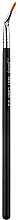 Eyeliner Pinsel 312 - Jessup Bent Liner — Bild N1