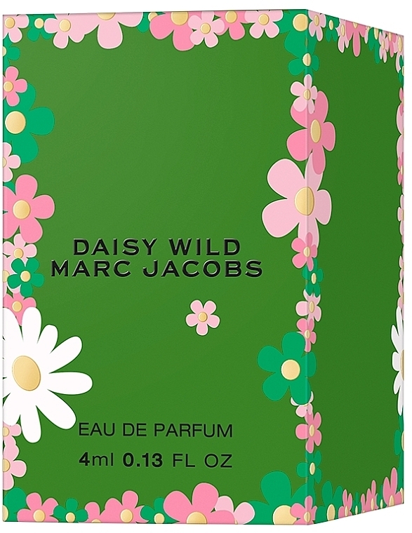 GESCHENK! Marc Jacobs Daisy Wild - Eau de Parfum (Mini) — Bild N3
