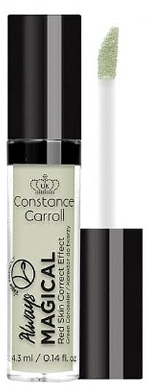 Gesichtsconcealer gegen Rötungen und Kapillarhaut - Constance Carroll Concealer Always Magical Green — Bild N1