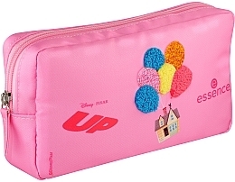 Kosmetiktasche rosa - Essence Disney Pixar Up Make-up Bag  — Bild N2