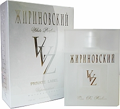 Düfte, Parfümerie und Kosmetik Zhirinovsky Private Label VVZ White Parfum - Eau de Parfum