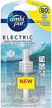 Lufterfrischer Ocean Mist - Ambi Pur Ocean Mist Electric Air Freshener Refill (austauschbare Patrone)  — Bild N1