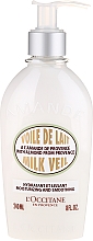 Düfte, Parfümerie und Kosmetik Schützende und feuchtigkeitsspendende Körperlotion - L'Occitane Almond Milk Veil