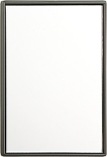 Taschenspiegel 8.5x6 cm grau - Titania — Bild N1