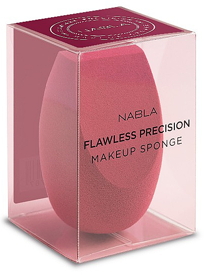 Make-up Schwamm - Nabla Flawless Precision Makeup Sponge — Bild N2