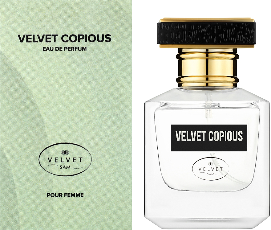 Velvet Sam Velvet Copious - Eau de Parfum — Bild N2