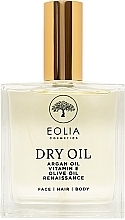 Trockenöl für Gesicht, Körper und Haare - Eolia Dry Oil Renaissance — Bild N1