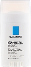 Düfte, Parfümerie und Kosmetik Deostick für empfindliche Haut - La Roche-Posay Physiological Deodorant Stick